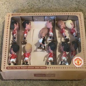 Manchester United figurines